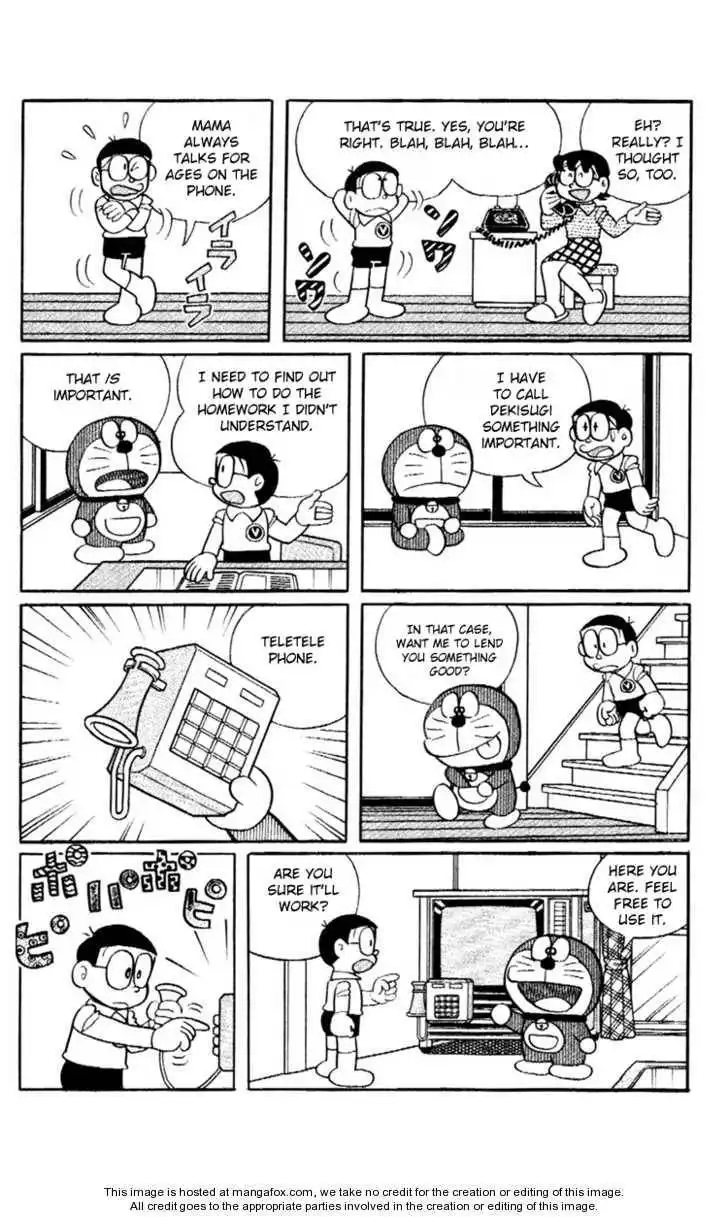 Doraemon Plus Chapter 4.9 2